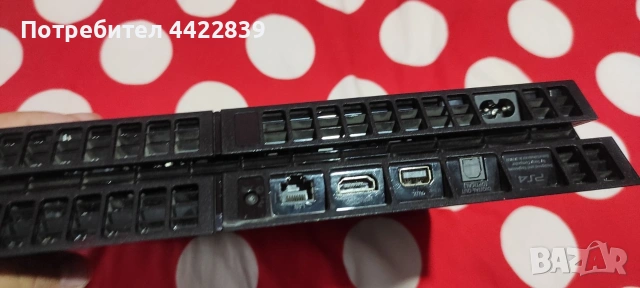 playstation 4 500gb, снимка 4 - PlayStation конзоли - 54587907