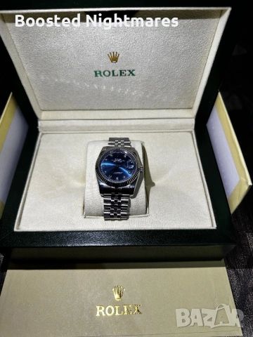 Rolex Datejust 36 mm 