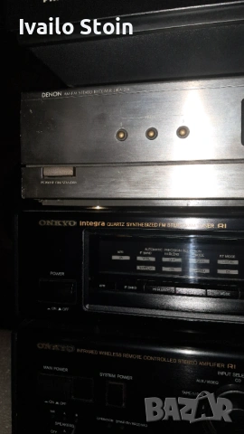 ONKYO , снимка 2 - Аудиосистеми - 54870172