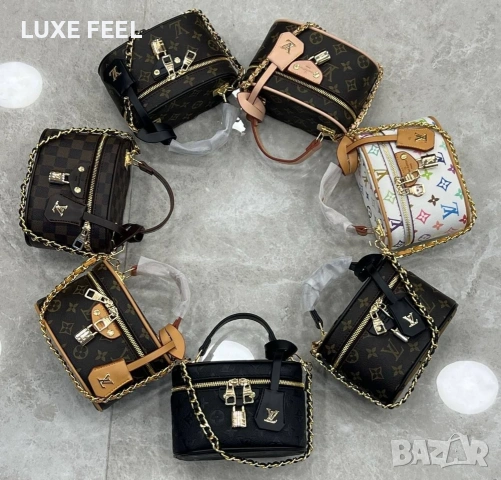 Louis Vuitton ⚜️Дамски Чанти 