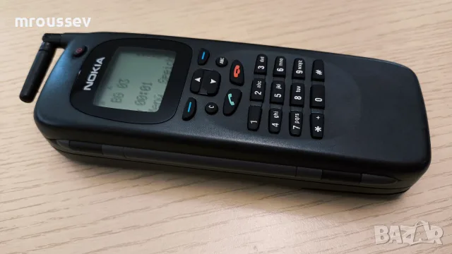 Nokia 9000i Communicator - ПЪЛЕН Комплект, снимка 3 - Nokia - 55599287