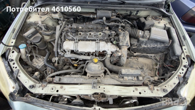 Toyota Avensis 2.0 D4D на части, снимка 6 - Автомобили и джипове - 55179474