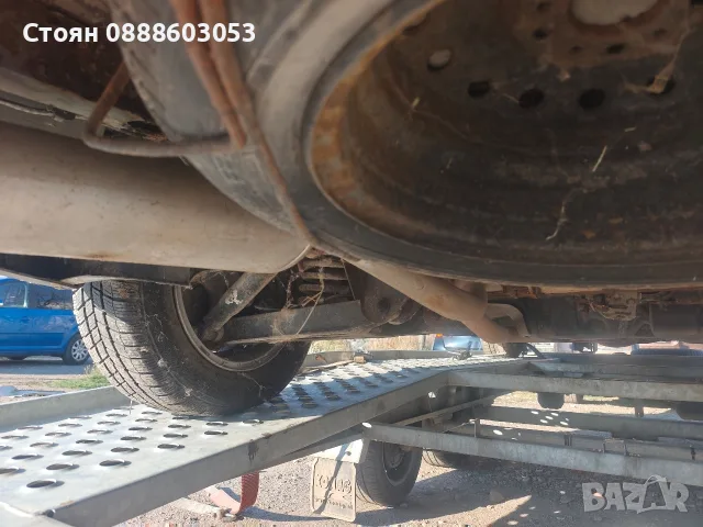 Пежо 605 на части, снимка 15 - Автомобили и джипове - 55535937