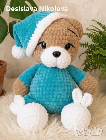 Плетени играчки ,амигуруми 