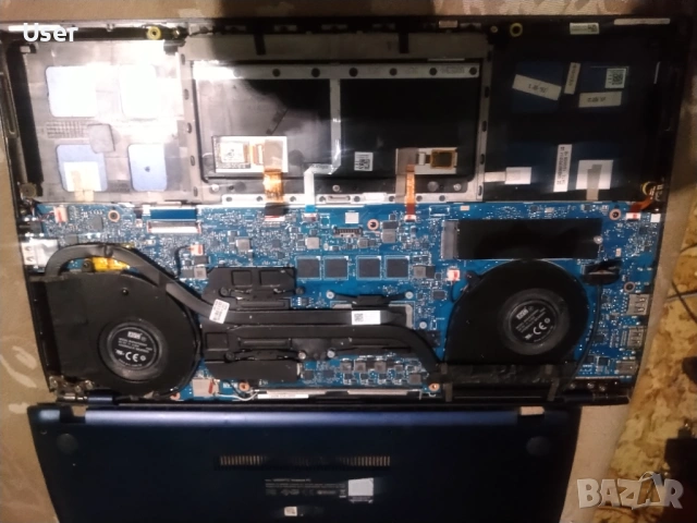 За части / ремонт asus zenbook 15 ux534 , снимка 2 - Части за лаптопи - 54161458