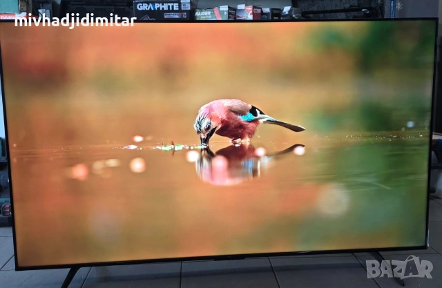 - Топ цена - TV TCL 65" QLED 4К 120Hz, снимка 3 - Телевизори - 55024155