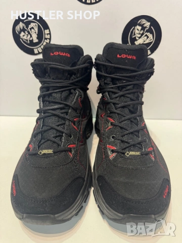 Мъжки туристически обувки LOWA GORE-TEX. Размер 42, снимка 3 - Други - 54567859