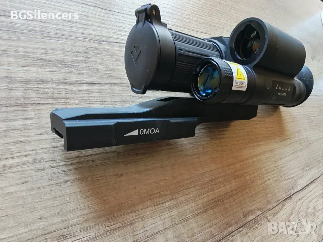 Zulus hd 5-20x lrf дигитална оптика с дневно/нощно виждане, снимка 5 - Оборудване и аксесоари за оръжия - 55423362
