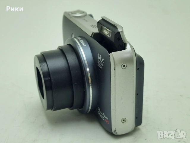 Canon PowerShot sx220 HS, снимка 16 - Фотоапарати - 54693825