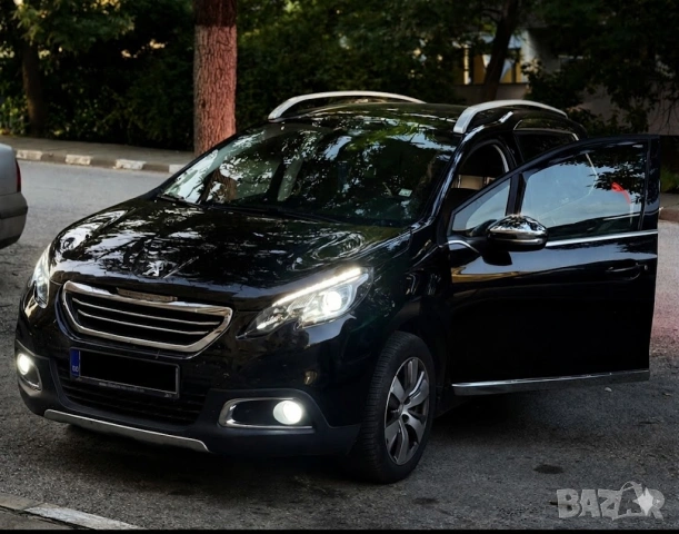 PEUGEOT 2008, 1.6 Hdi , снимка 2 - Автомобили и джипове - 53916339