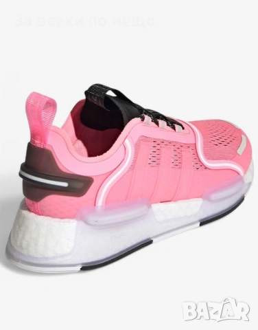 ADIDAS Originals Nmd V3 Shoes Pink Дамски Маратонки👟Дамски Спортни Обувки Код P2381, снимка 4 - Маратонки - 54404113