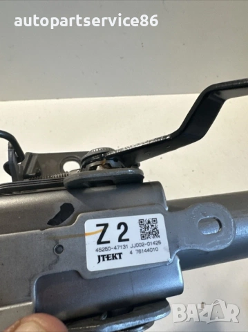 Колона на серво волан за Toyota Prius 1.8 Hybrid (2018) 45250-47131, снимка 3 - Части - 54361946