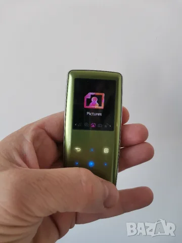 Музикален плеър Samsung YP-S3, снимка 7 - MP3 и MP4 плеъри - 55344120