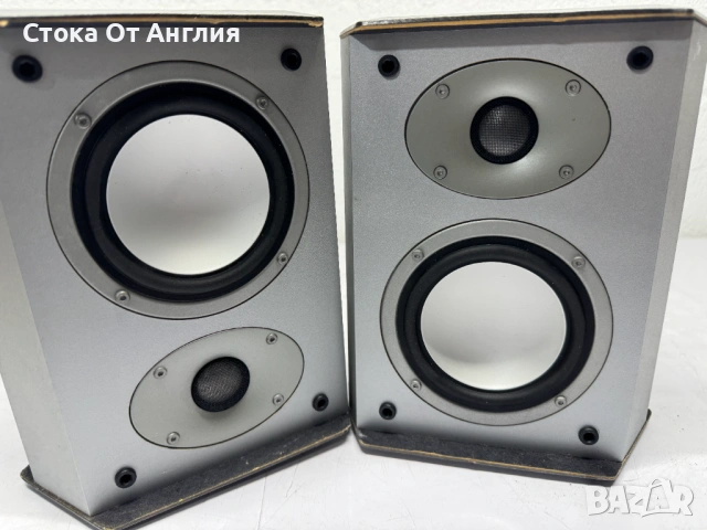 Тонколони - Mordaunt-Short Avant 903i, снимка 5 - Тонколони - 54075659