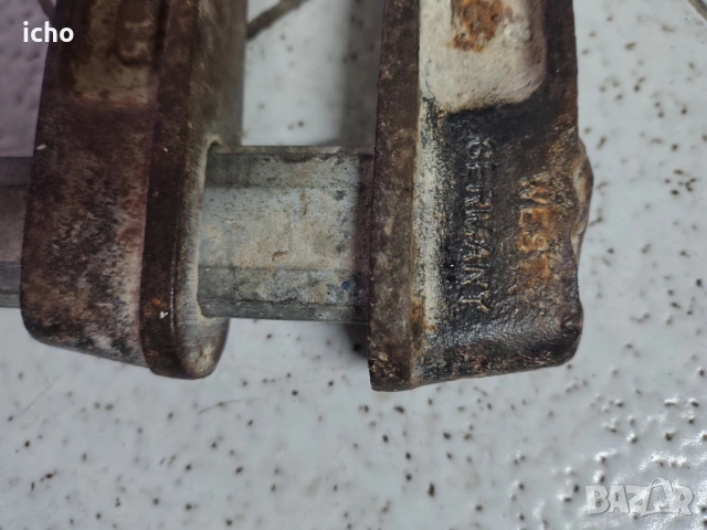 Стяга bessey, снимка 5 - Стяги - 51075541