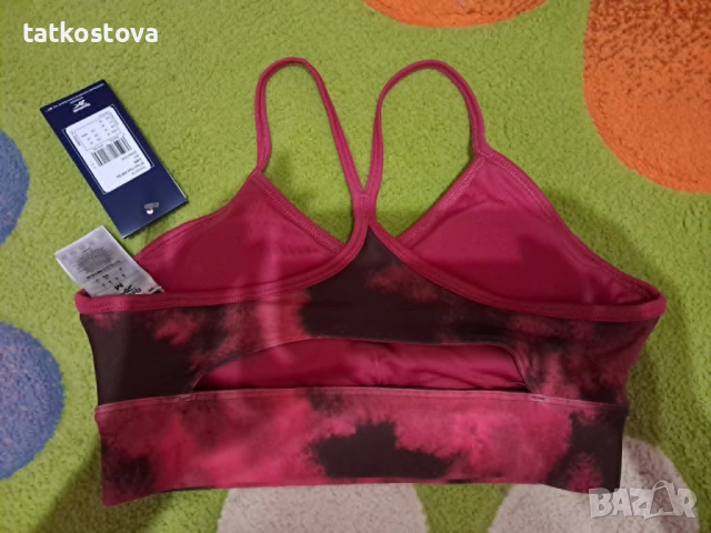 Ново REEBOK спортно бюстие р-р М, снимка 6 - Спортни екипи - 54460754