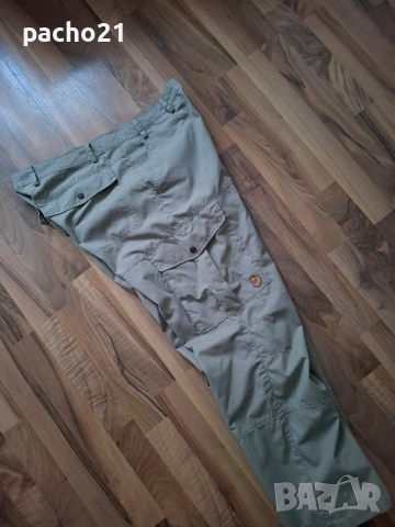 Fjallraven Trousers , снимка 7 - Екипировка - 53964210
