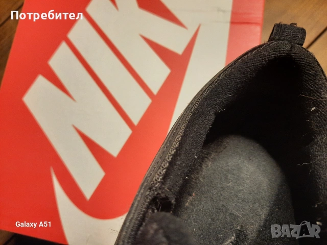 Nike Air Max 97 Black, снимка 4 - Маратонки - 54874831