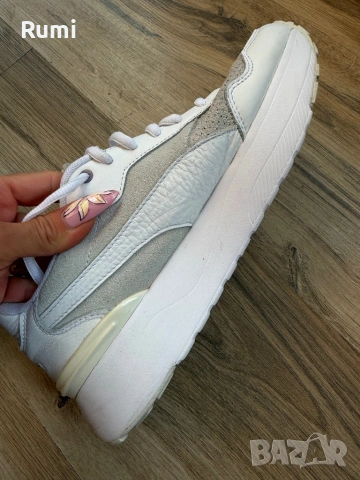 Дамски оригинални класически маратонки PUMA! 39 н, снимка 7 - Маратонки - 54656819