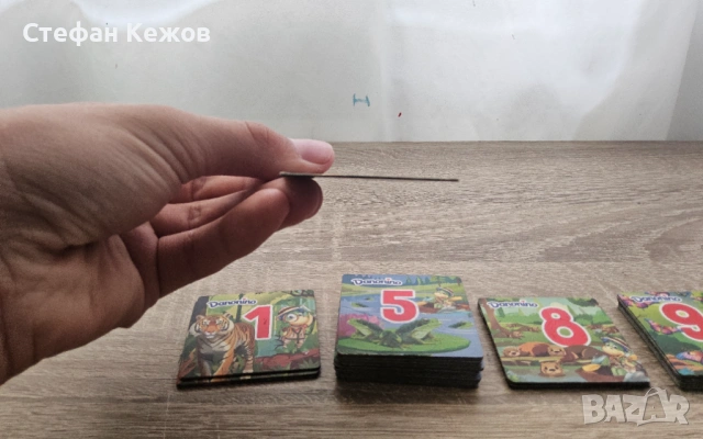 Играчки магнит данонино , снимка 3 - Други - 54010413