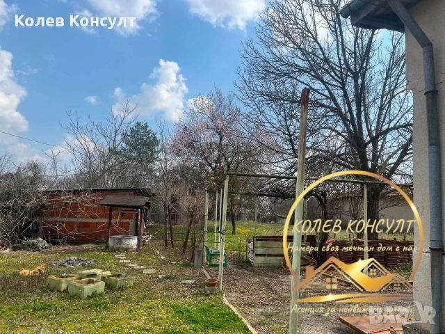 Къща село Капитан Андреево , снимка 3 - Къщи - 54604699