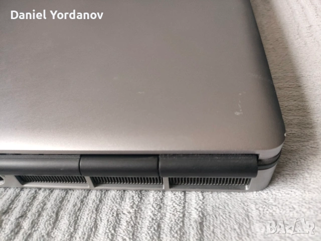 Мощен лаптоп Dell Precision 7750 17 inch 3 TB SSD (3 NVMe x 1 TB) RTX 3000 48 GB RAM i7 10850H, снимка 7 - Лаптопи за работа - 54350123