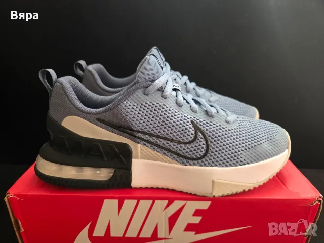 Nike Air Max 44,5 номер - оригинални мъжки маратонки, снимка 4 - Маратонки - 55531477