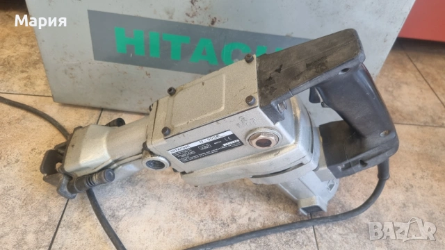 Ударен Къртач Hitachi H55SA, снимка 2 - Бормашини - 54227475