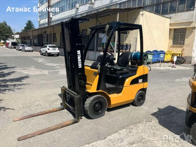газокар САТ 1800 кг, снимка 4 - Други машини и части - 55652513
