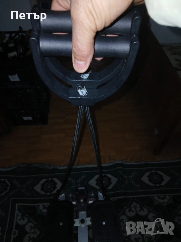 Туйст степър от vistafit нов, снимка 7 - Фитнес уреди - 54064252