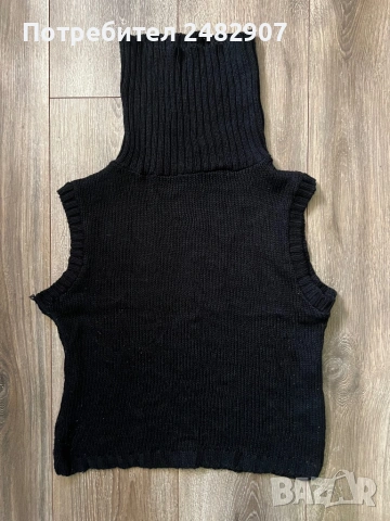 Дамско поло без ръкави, снимка 3 - Други - 54308614