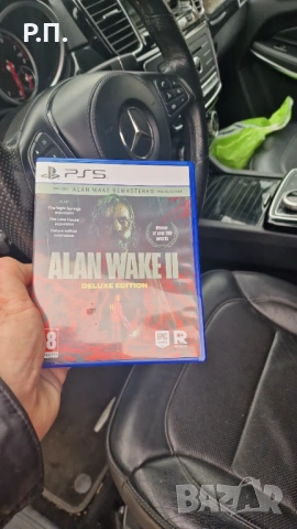 Alan wake 2 и Battlefield 6 