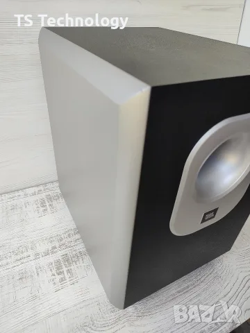 Активен субуфер JBL SUB140/230 – ТОП състояние ! Изцяло реновиран говорител ! , снимка 4 - Тонколони - 55664809