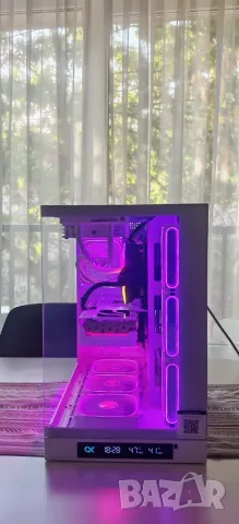 Мощно ТОП Геймърско PC Ryzen 7 9800X3D/64Gb Corsair/2.5TB SSD NvME/RX 9070XT 16Gb/WiFi&BT/Гаранция, снимка 5 - Геймърски - 55586695