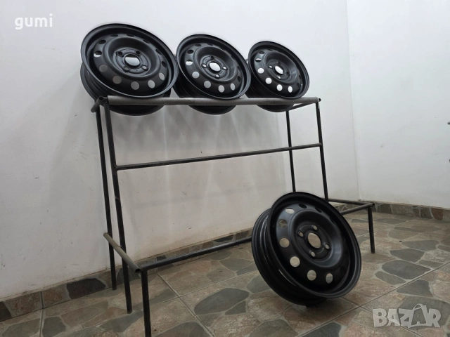4бр 13ски джанти за HYUNDAI, KIA 4x100mm A130023 , снимка 6 - Гуми и джанти - 54587767