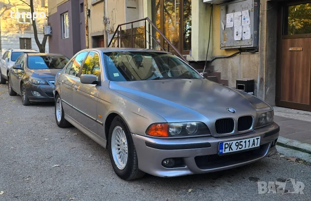 БМВ 520i, 150 кс. Ванос, снимка 9 - Автомобили и джипове - 55398775