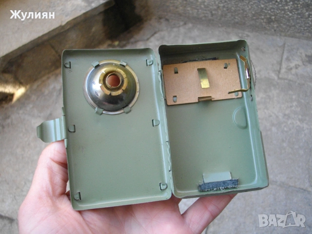 ВОЕННО ФЕНЕРЧЕ НОВО MINT 3, снимка 4 - Антикварни и старинни предмети - 54438663