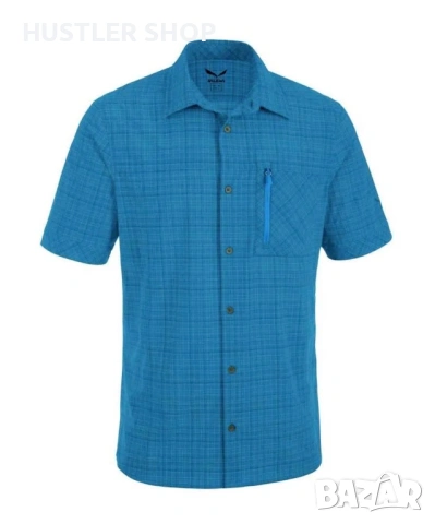 Мъжка риза SALEWA. Размер S