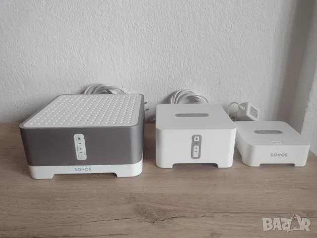 Sonos система за безжично предаване на аудио 