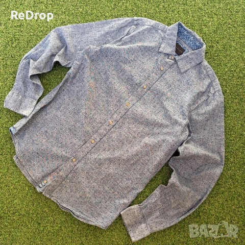 Мъжки блузи с дълъг ръкав Ralph Lauren, G-Star, Gas, Tommy Hilfiger, Rifle, снимка 9 - Блузи - 54023190