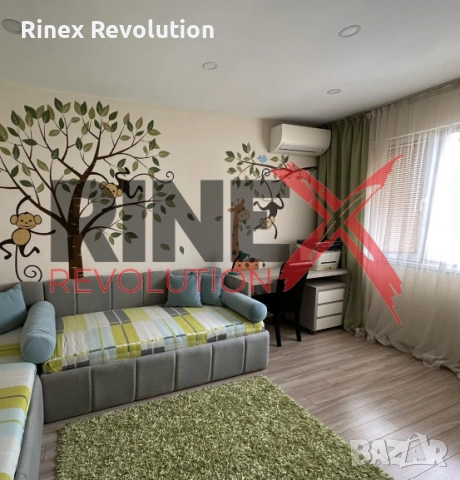 Тристаен апартамент под наем в град Карлово, снимка 7 - Апартаменти - 54149782