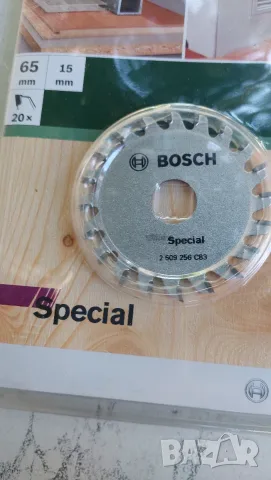 Bosch pks16 multi 65 x 15, снимка 2 - Триони и циркуляри - 55670283