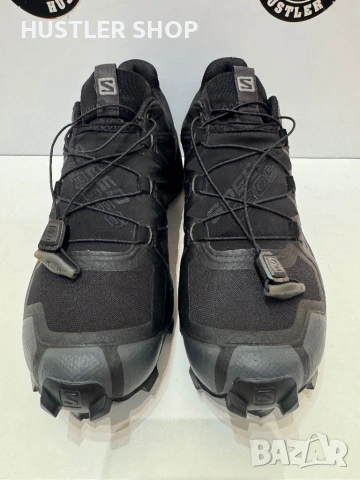 Мъжки туристически обувки SALOMON SPEED CROSS 5 GORE-TEX. Размер 40, снимка 3 - Спортни обувки - 54661574