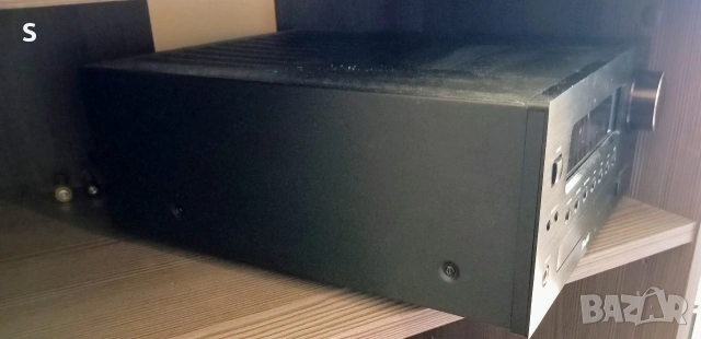 Teufel kb 42 cd receiver, ресийвър, ресивър, снимка 6 - Ресийвъри, усилватели, смесителни пултове - 55001709