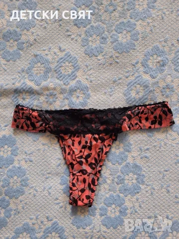 Еротични дамски прашки   S / M, снимка 4 - Бельо - 55579171