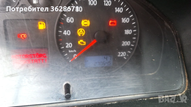 Vw T5  2.5 тди 174 4х4 на части , снимка 7 - Автомобили и джипове - 54817214
