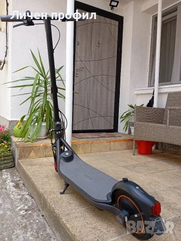 Segway Ninebot F65++(електрическа тротинетка), снимка 4 - Скейтборд, ховърборд, уейвборд - 55416821