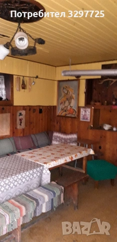 град ШУМЕН 🏚ДВУЕТАЖНА ТУХЛЕНА КЪЩА 🏠КВАРТАЛ:55А ПЛОЩ ЗЕМЯ 574кв.м. ЗАСТРОЕНА ПЛОЩ103.00кв.м., снимка 17 - Къщи - 49258949
