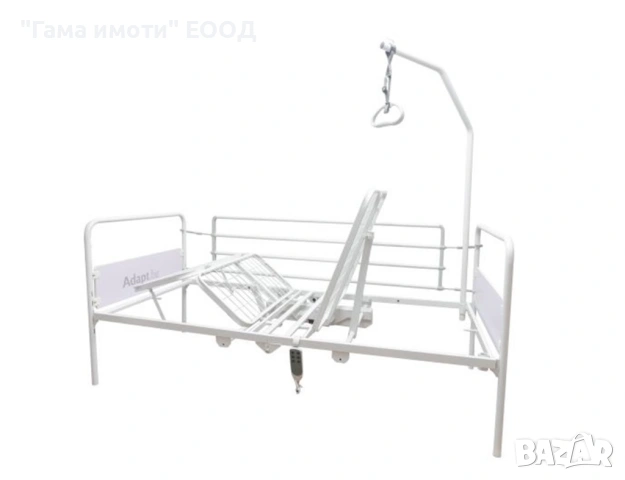 Електрическо болнично леглоЕлектрическо болнично легло, снимка 9 - Други - 54719231