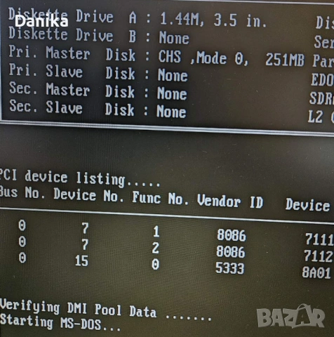 Рядък ретро харддиск KALOK P3250AR 250 MB Assembled in Bulgaria за винтидж колекционери , снимка 5 - Твърди дискове - 46875123